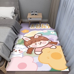 🇹🇭 Bedroom Carpet Rabbit 80x180cm