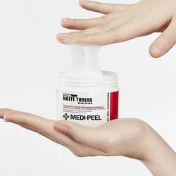 MEDI-PEEL Premium Naite Thread Neck Cream (គ្រីមព្យាបាលជ្រួញក-100ml