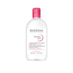 BIODERMA Sensibio H2O Micellar Water 500ml
