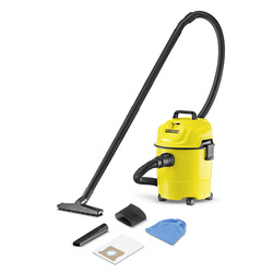 KARCHER Wet and Dry Vaccum Cleaner WD 1 CLASSIC *KAP