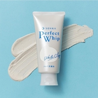 Senka Perfect Whip White Clay Facial Foam 120g