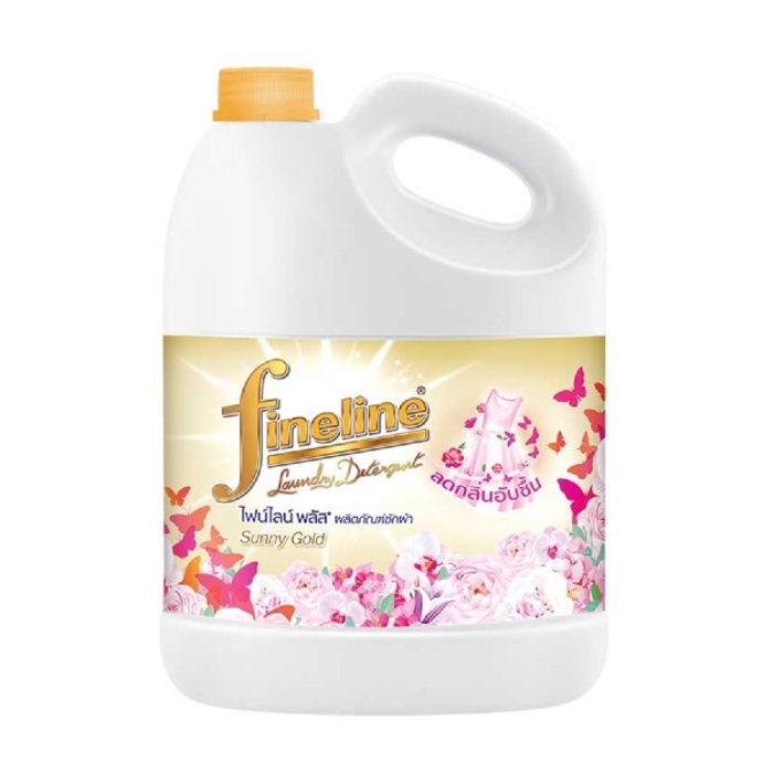 Fineline Sunny Gold Liquid Detergent 3L