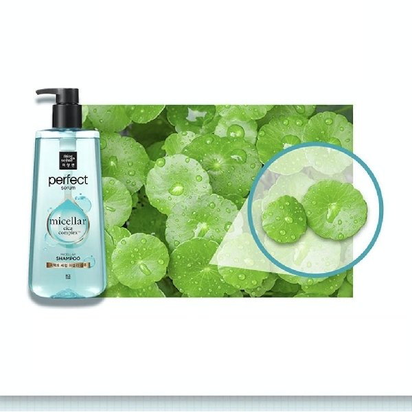 Mise En Scene Perfect Serum Micellar Shampoo