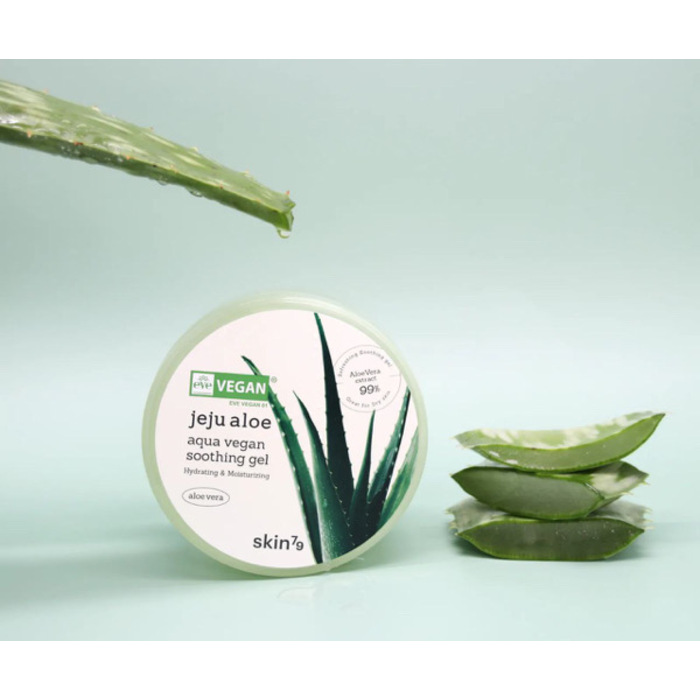 Skin79 Aloe Aqua Soothing Gel 300g - 1PC