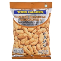 TONG GARDEN Ground Nuts Shandong 100g