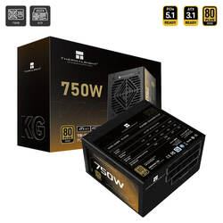 TR-KG750 80 Plus Gold ATX Power Supply (750W)(Thermalright)