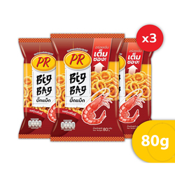 PR Spicy Prawn Crackers 80g