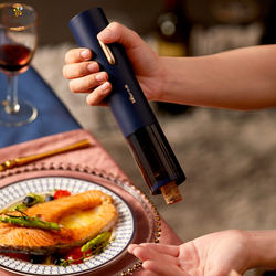 ម៉ាស៊ីនបើកគំរបស្រាក្រហម - HA-A18J1