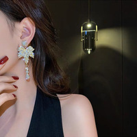 Silver S925 Earrings UP129