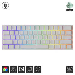 Akko FUN60 Pro Wired Keyboard