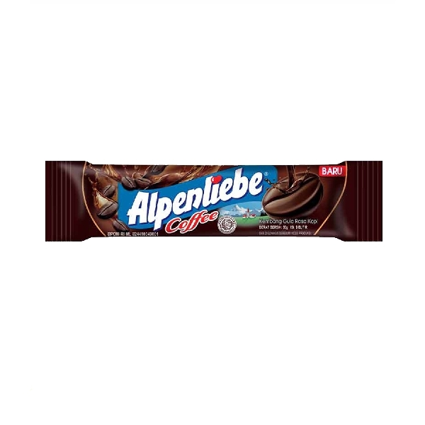 Alpenliebe Coffee Candy 32g