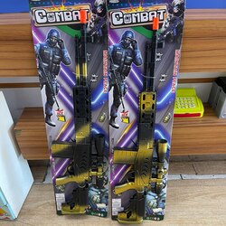 Gun Draw Flint Gild Para WO