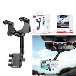 Holder Car Clip on Rearview mirror XO C115 10098