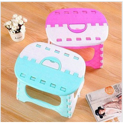 Lightweight Folding Stool 