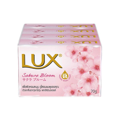 LUX Bar Soap Sakura Bloom 70g