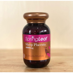 Spring Leaf Sheep Placenta 60000mg