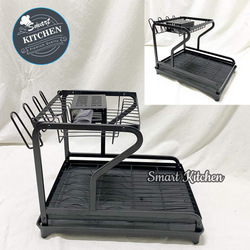 Dish Rack 2 Layers #2518 MYZ1011-3BK