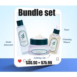 🔥SET-គ្រីមលាបមុខ កាត់បន្ថយភាពជ្រីវជ្រួញ + សេរ៉ូមលាបមុខ SELENUS + ទឹកតប់មុខ SELENUS