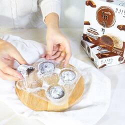 Dairy Dough Daifuku Chocolate 140g