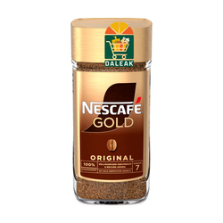 NESCAFE GOLD ORIGINAL ARABICA RICH AROMA-200G