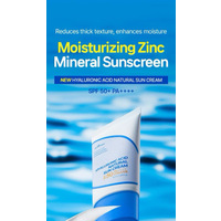 Isntree Hyaluronic Acid Natural Sun Cream 