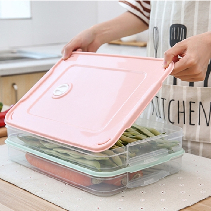 Dumpling Storage Box