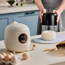 Bear Rice Cooker 1.2L RC-B12W1-S03