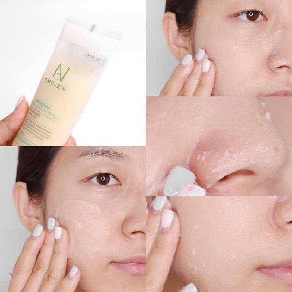 AMPLE:N Purifying Shot Pumpkin Enzyme Peeling Gel 