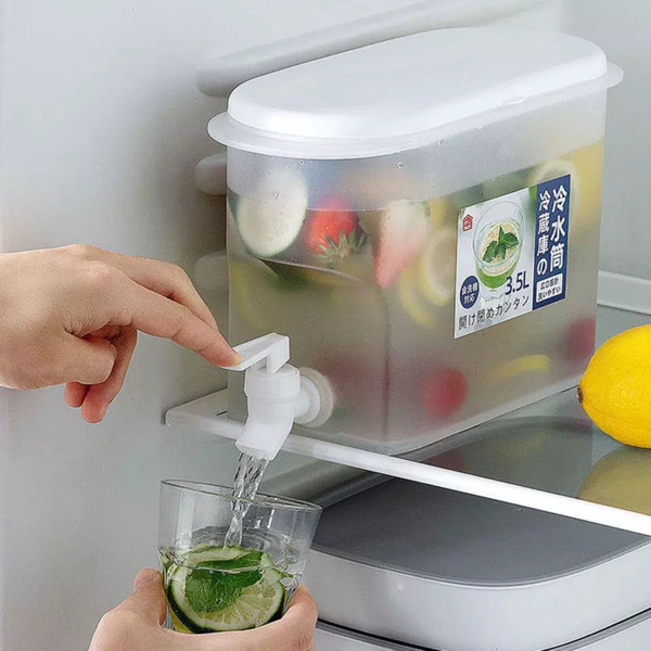 3.5L Water Pitcher