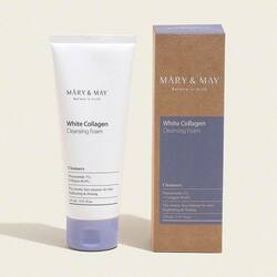 Mary&May Houttuynia Cordata + Tea Tree Cleansing Foam 5.07 Fl Oz / 150 ml