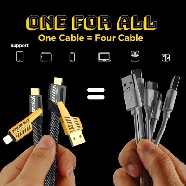 Charger IOS + Android 