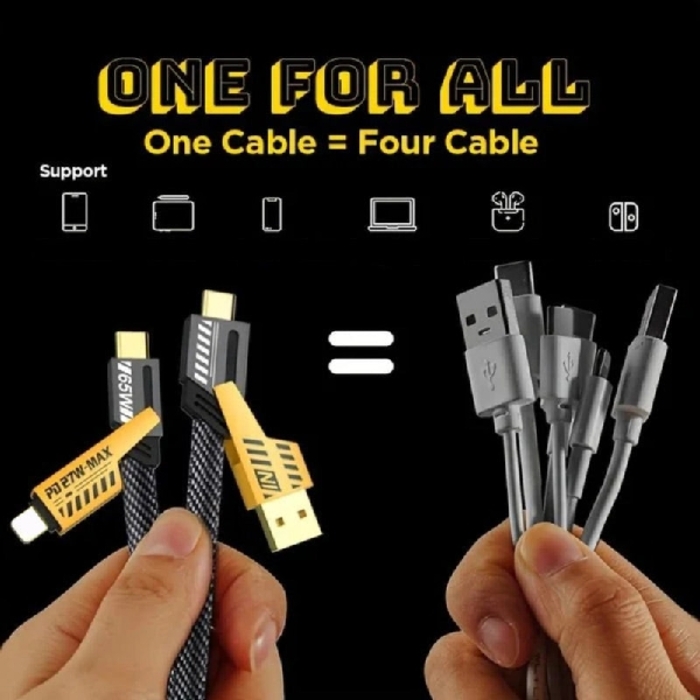 Charger IOS + Android 