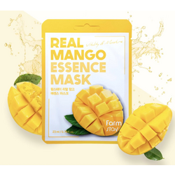 ម៉ាសបិតមុខ Farmstay Real Mango