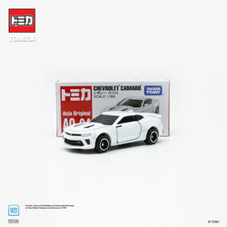 "TOMICA Asia Original AO-04 CHEVROLET CAMARO"