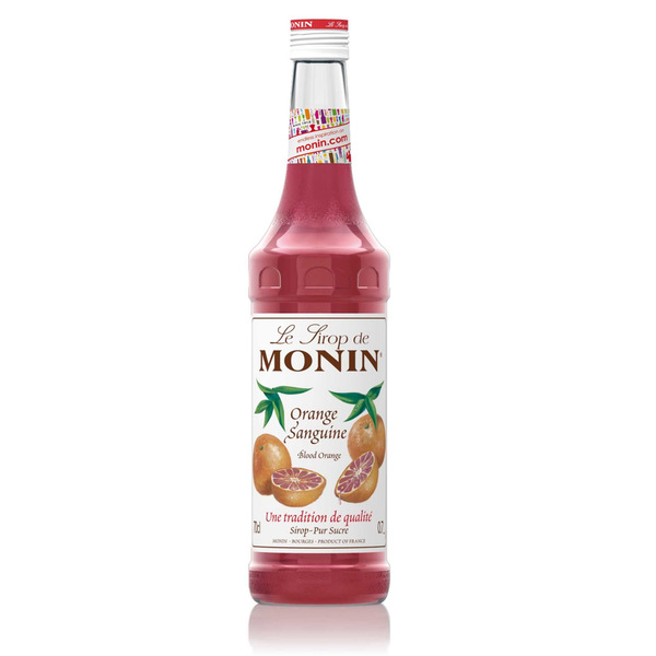 Monin Orange Sanguine-700ml