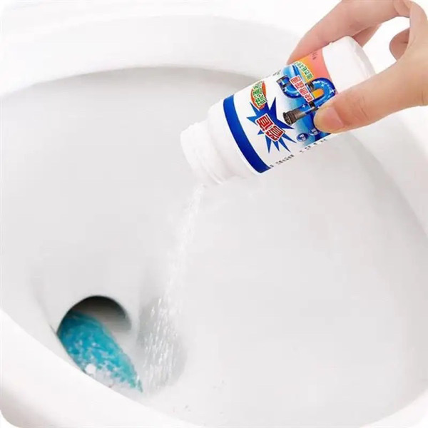 Sewer Drain Pipe Cleaning Tool Toilet