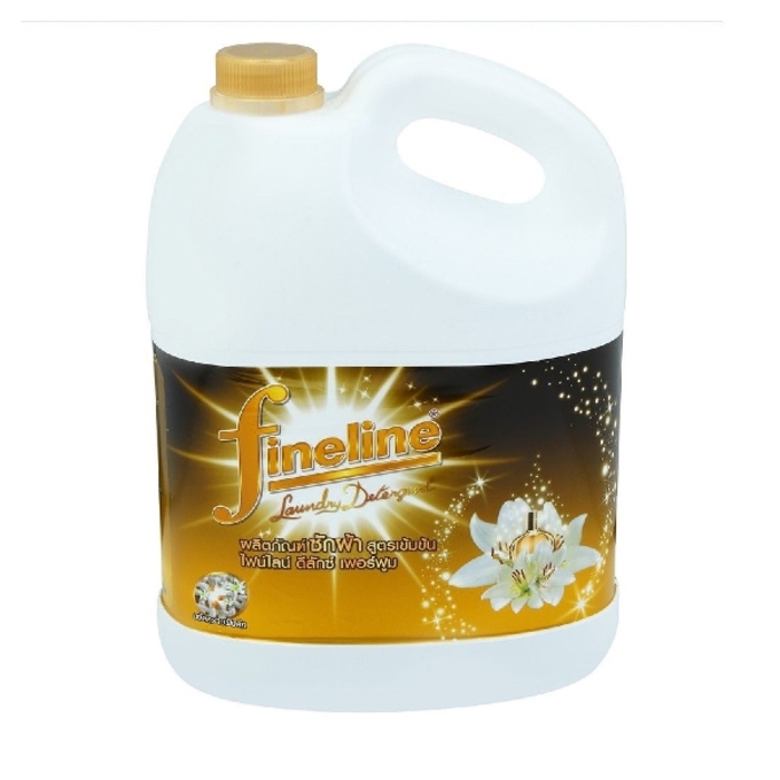 Fineline Delux Perfume Liquid Detergent 3L