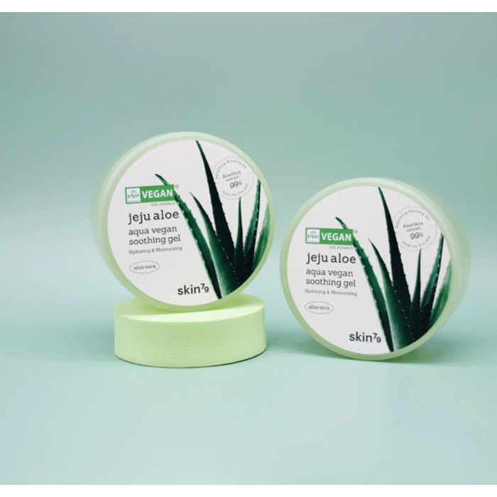Skin79 Aloe Aqua Soothing Gel 300g - 1PC