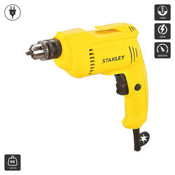 ម៉ូទ័រស្វាន 10 លី (STDR5510) Electric Drill 10MM 550W