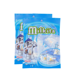 Milkita Original Flavor Milk Candy Bag