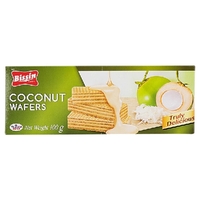 Bissin Coconut Wafers 100g
