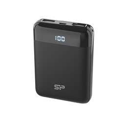 Silicon Power Bank,GP25,10000mAh,Global Black