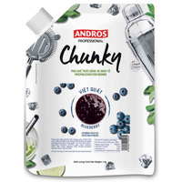Andros Blue Berry Purée-1kg
