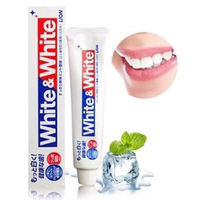 Lion White & White Toothpaste