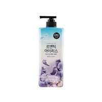 On The Body Romantic Iris Body Wash