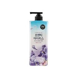 On The Body Romantic Iris Body Wash