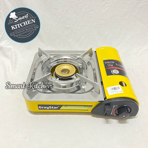 GrayStar Gas Stove K03