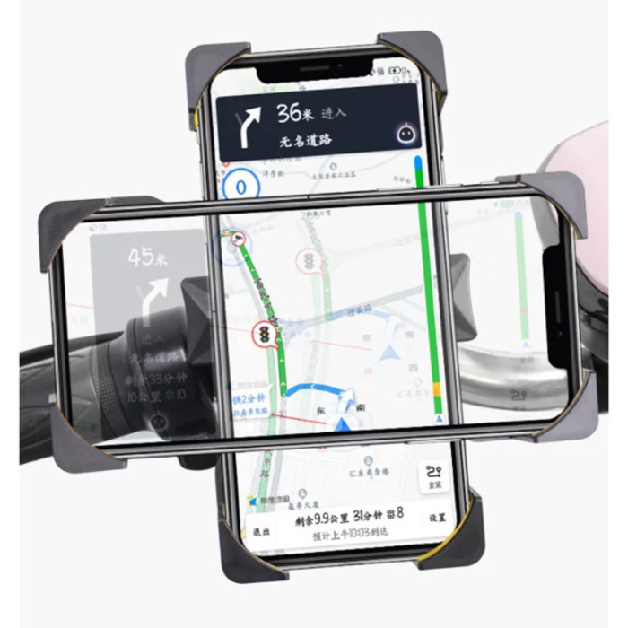 Bike Phone Stand 