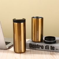 Stainless Steel Milk Tea Coffee Mug 500ml