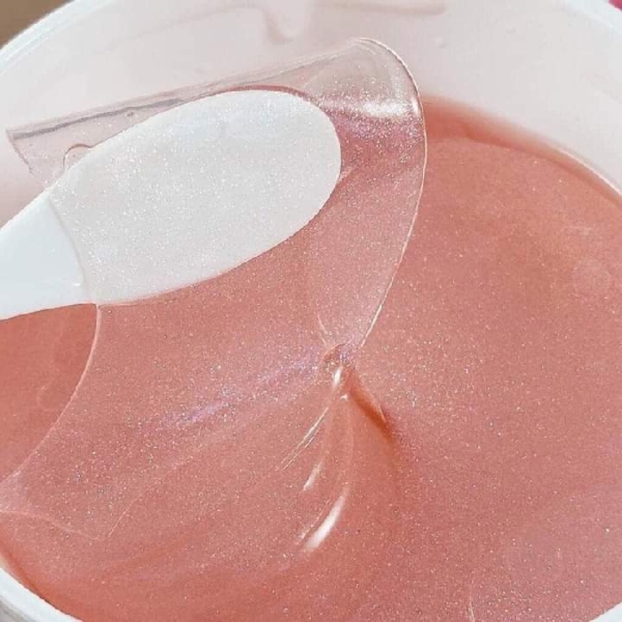 Heimish Hydrogel Eye Patch Bulgarian Rose Water 60 Pads